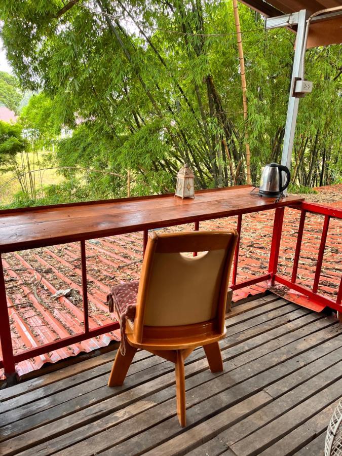 Good Life Dacha Wellness Homestay Pai Exterior photo